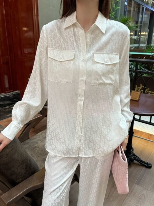 D-New long-sleeved suit-2324