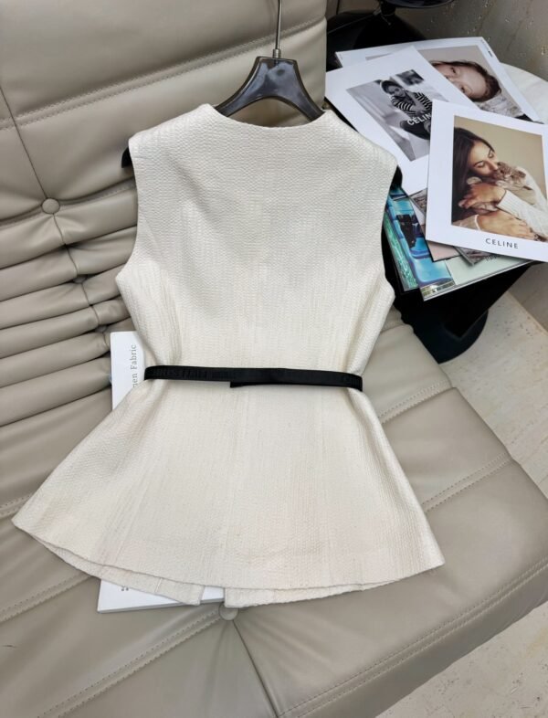 D-New vest + skirt set-2334 - Image 4