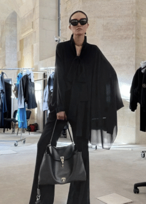 B-New irregular shirt-2335