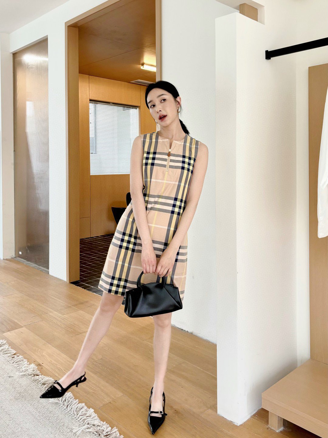 BB-New vest skirt-2338