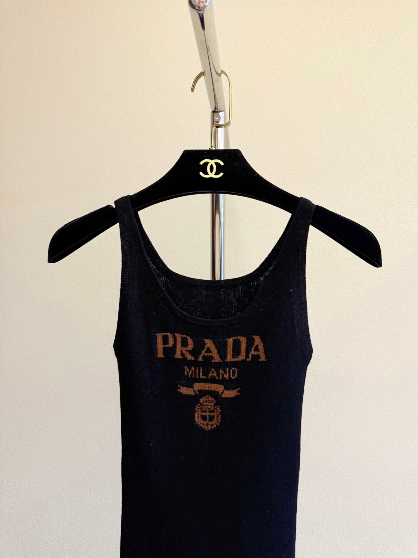 P-Mulberry silk yarn vest-2342 - Image 3