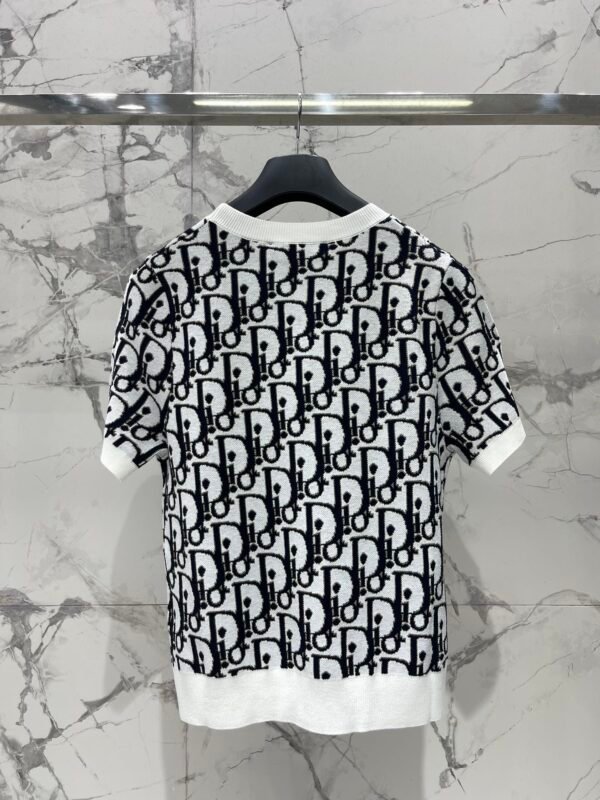 D-Knitted T-shirt-2343 - Image 6