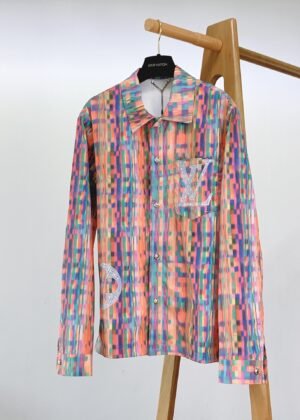 L-Rainbow Jacket-2351