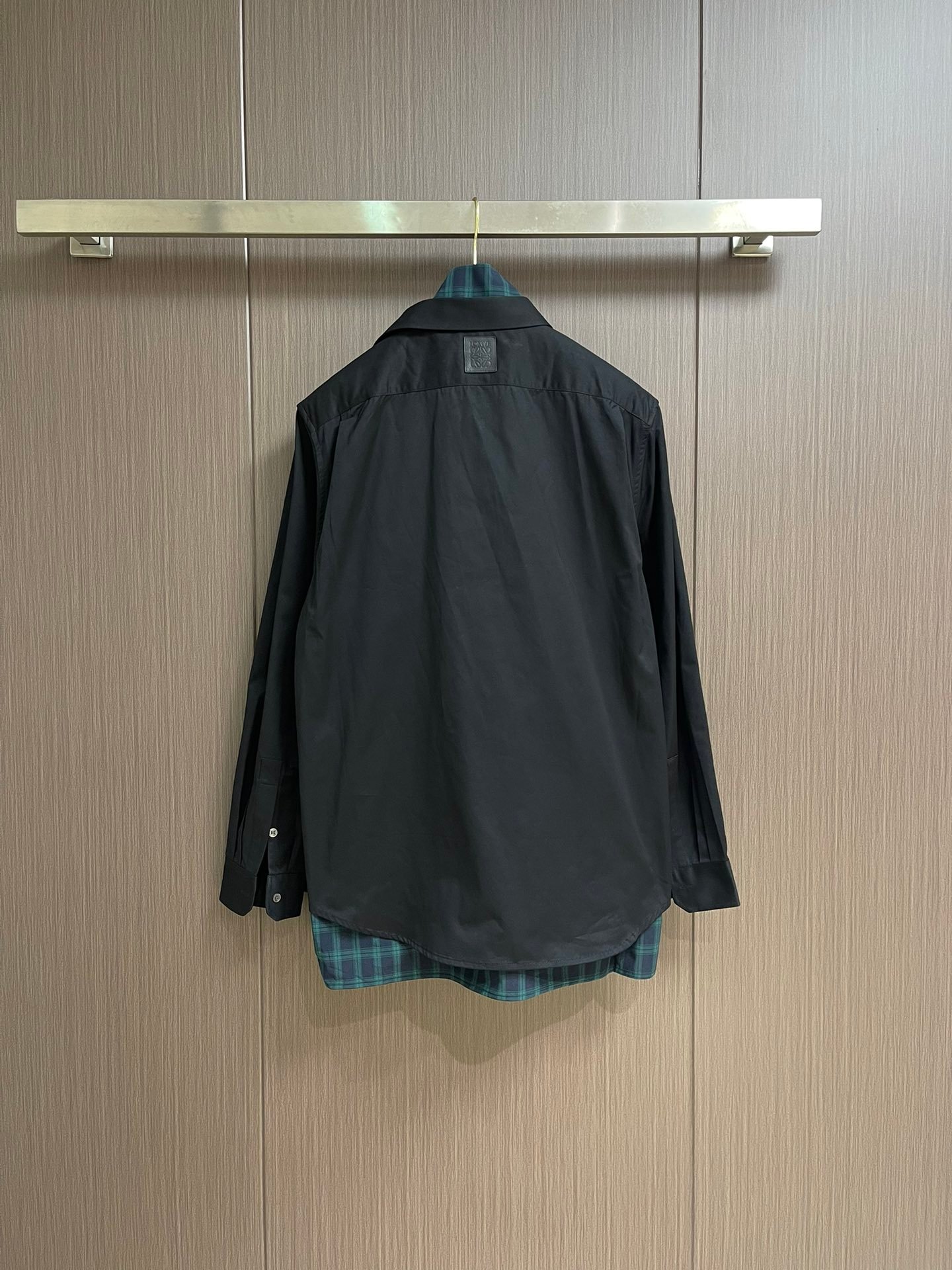 L-New series-fake two pieces zipper jacket-2352 - Image 2