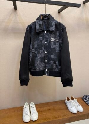 L-Original tweed jacket-2353