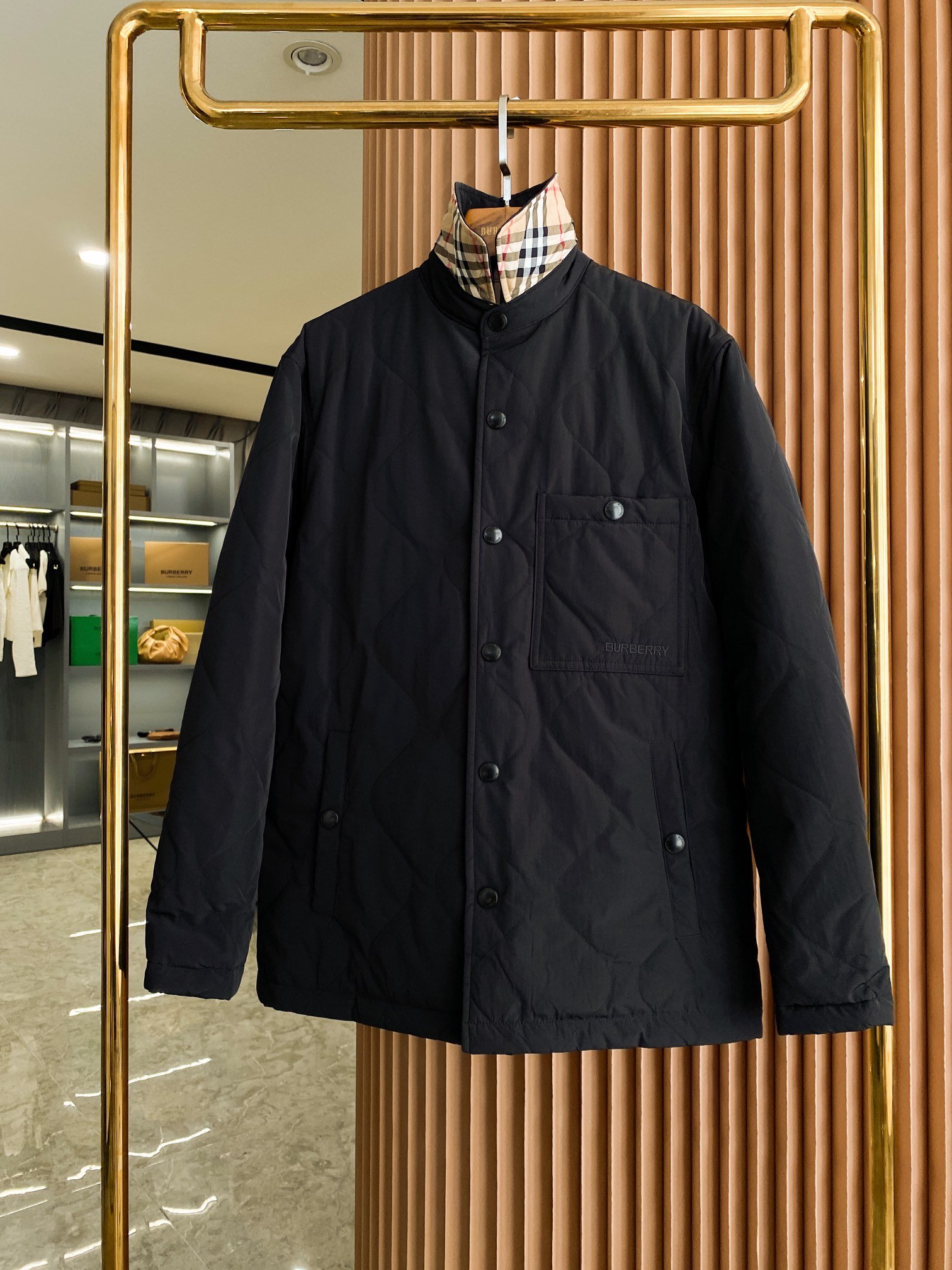 BB-New Series-Cotton Clothes-2362 - Image 2