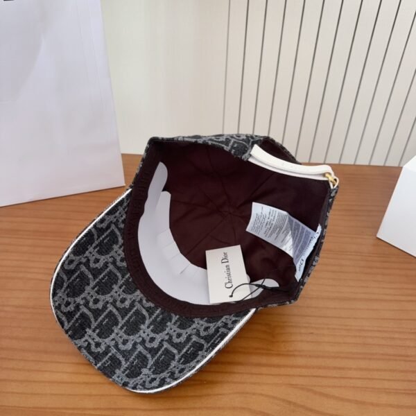 D-New baseball cap-0170 - Image 2