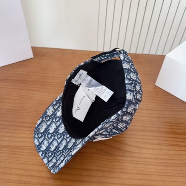 D-New baseball cap-0171 - Image 3
