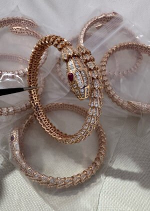 B-Bulgari Python Bracelet-0188