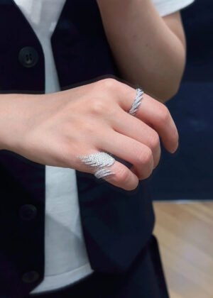 O-High Design End Rings-0197