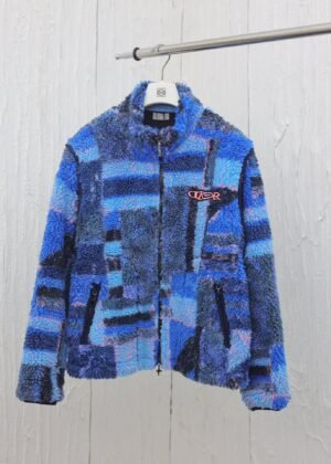 D-New detachable polar fleece jacket-2372