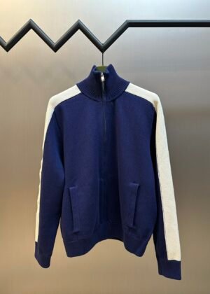 G-High quality letter jacket-2374