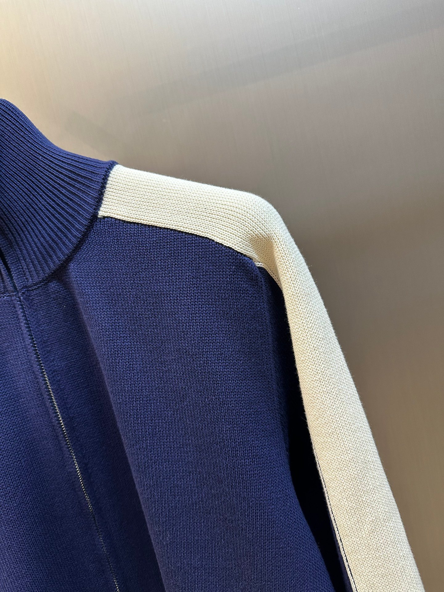 G-High quality letter jacket-2374 - Image 3