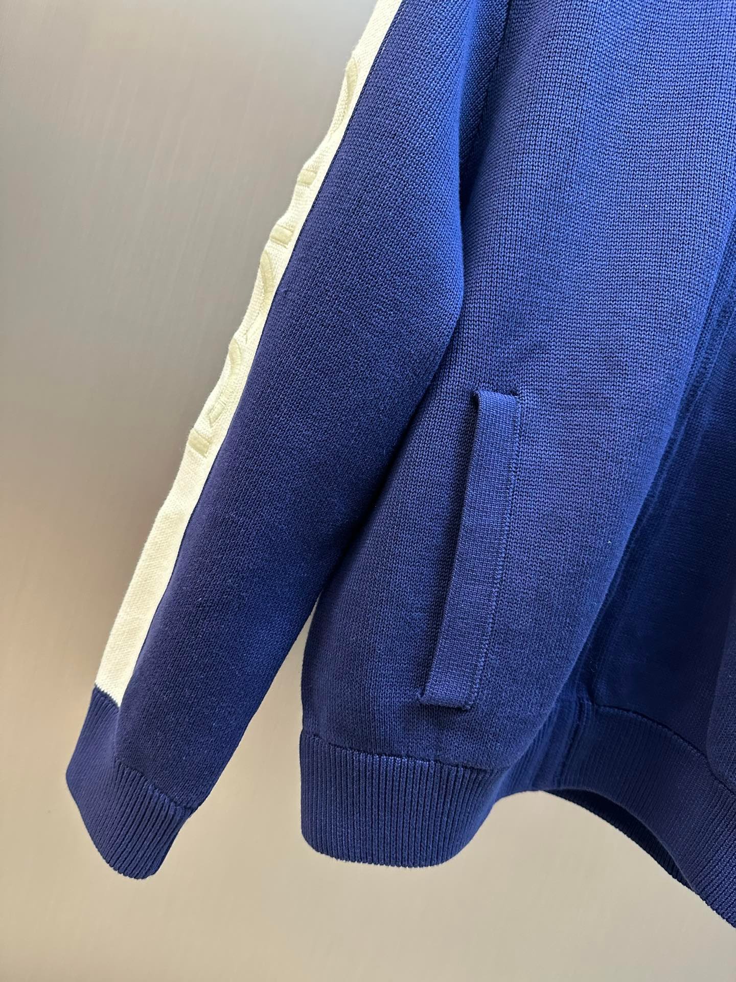 G-High quality letter jacket-2374 - Image 6