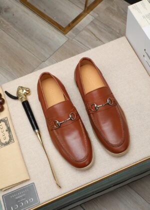 G-Couture Men's Leather Shoes-3247