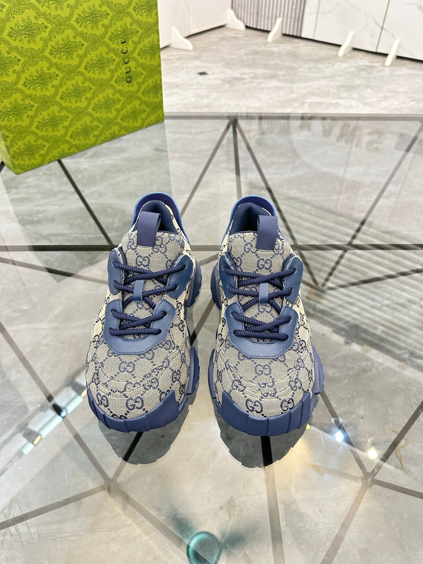 G-Retro Heavy Industry Sneakers-3253 - Image 3