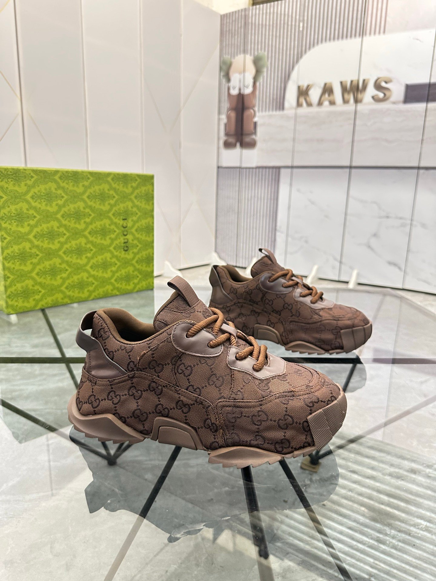 G-Retro Heavy Industry Sneakers-3253 - Image 5