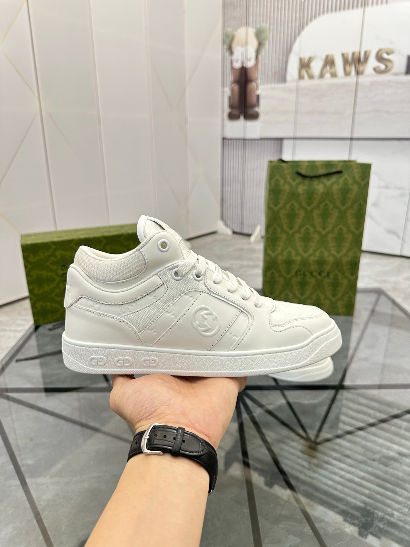 G-Low-top casual shoes-3254 - Image 7