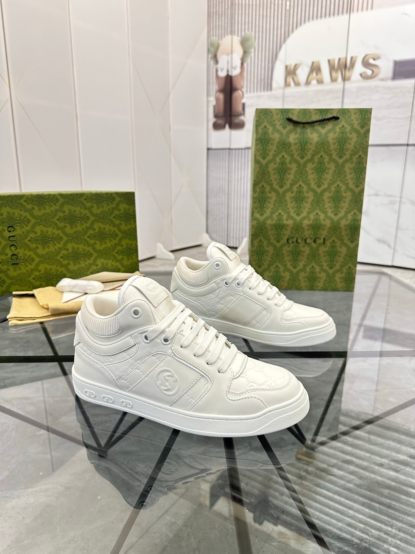 G-Low-top casual shoes-3254 - Image 6