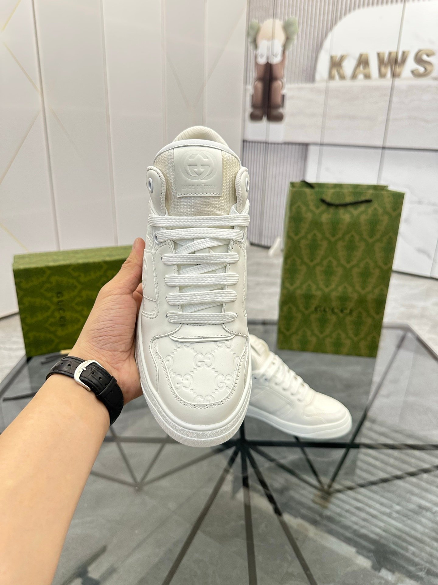 G-Low-top casual shoes-3254 - Image 5