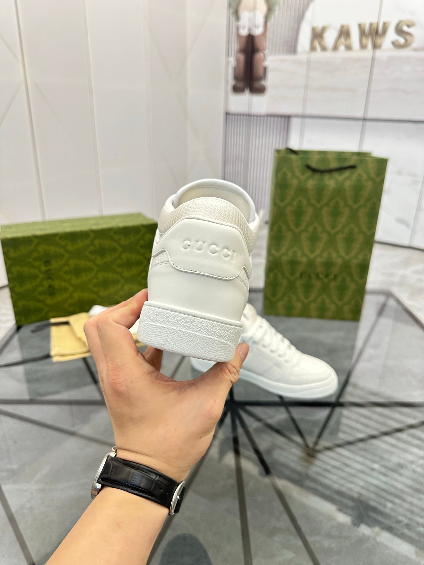 G-Low-top casual shoes-3254 - Image 8