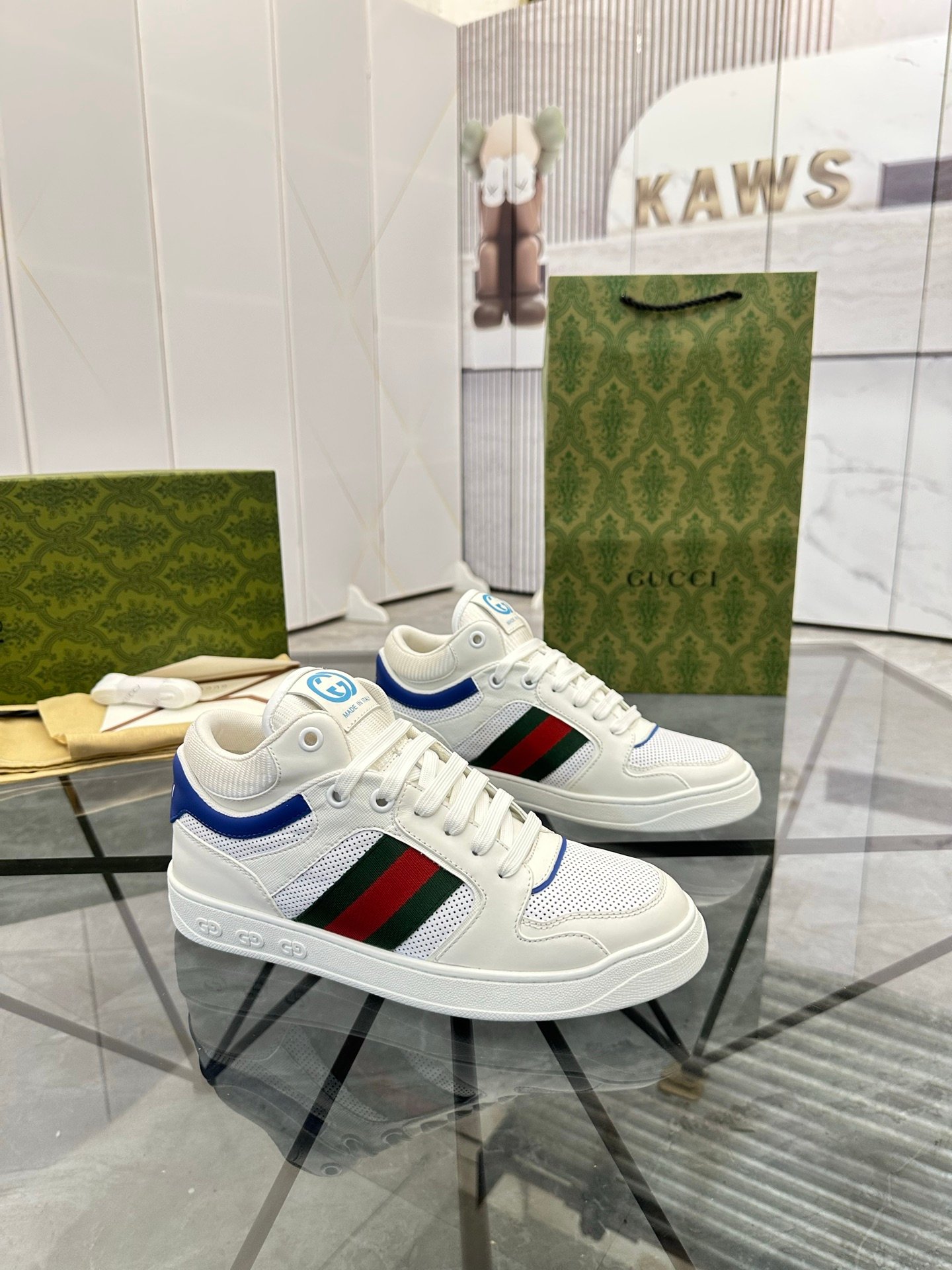 G-Low-top casual shoes-3254 - Image 2