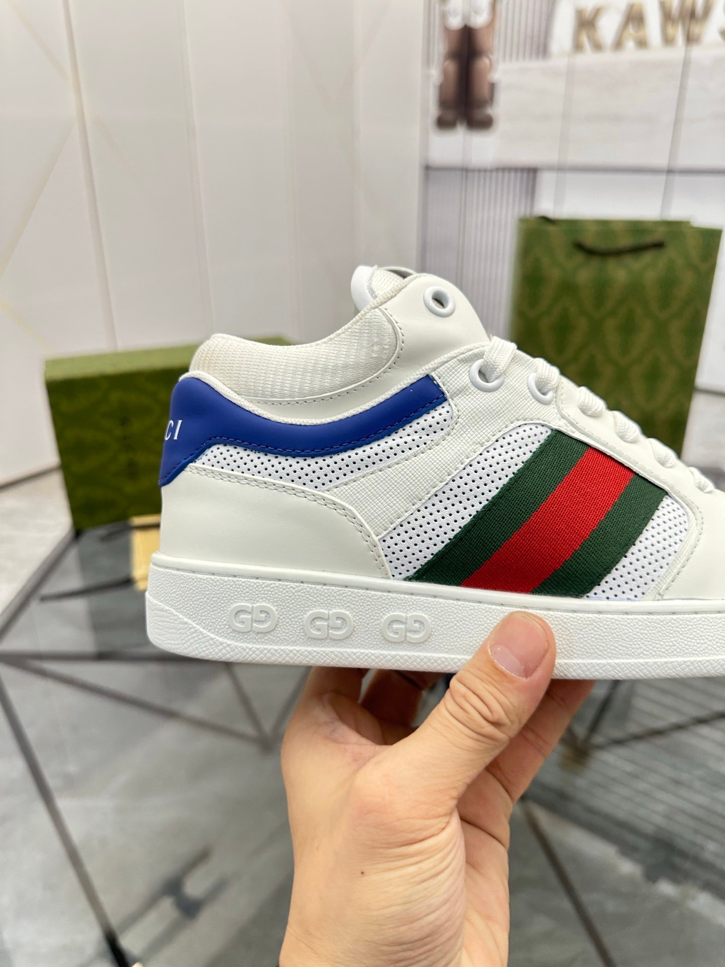 G-Low-top casual shoes-3254 - Image 3