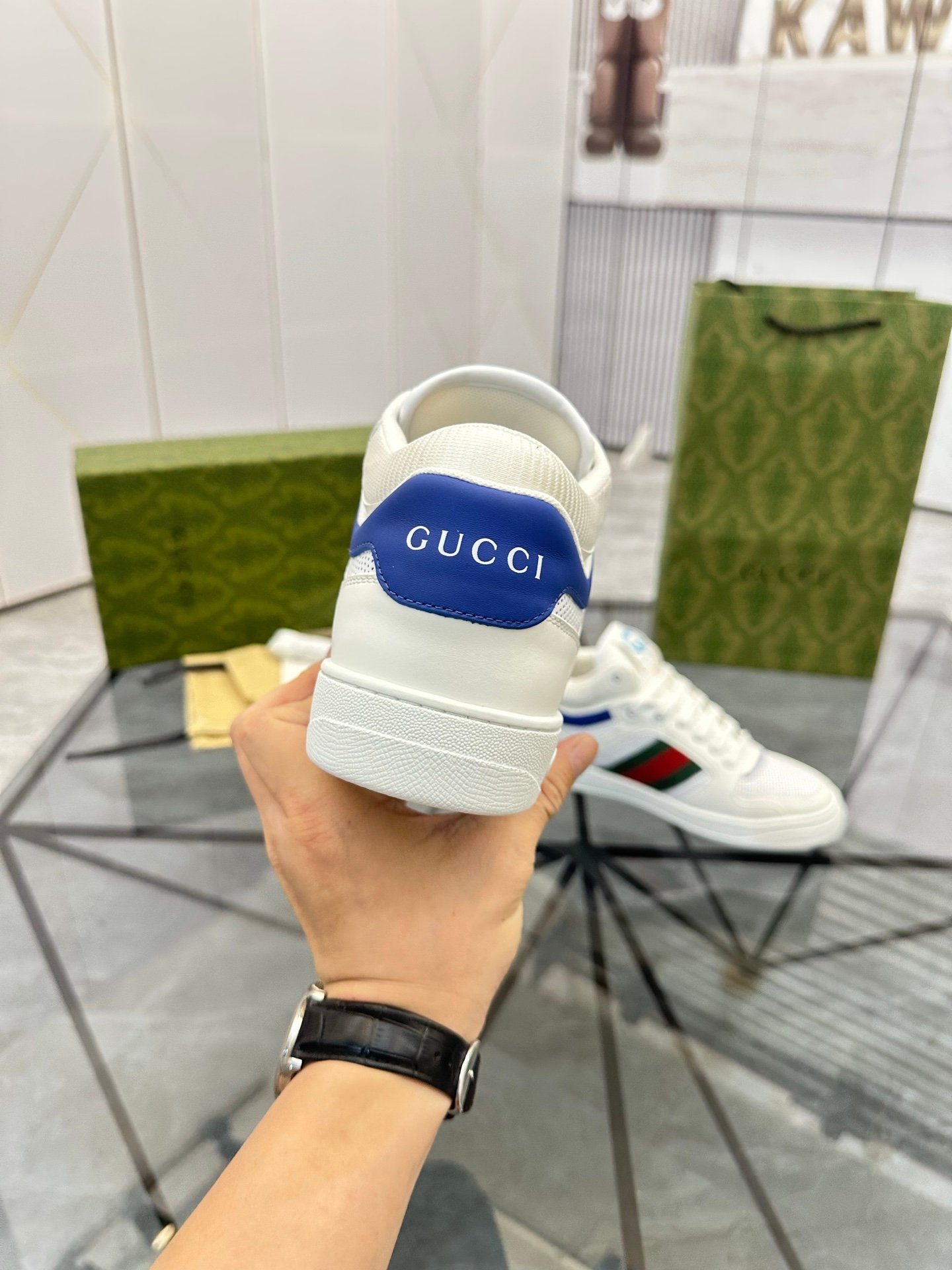 G-Low-top casual shoes-3254 - Image 4