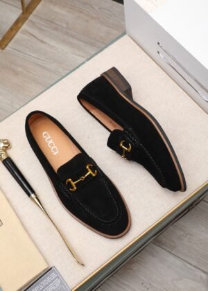 B-G-Premium Craftsmanship - Men's Formal Shoes-3262