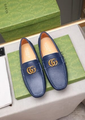 G-Business Leather Shoes-3263