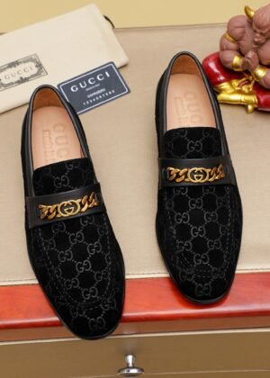 A-G-Premium Craftsmanship - Men's Formal Shoes-3264