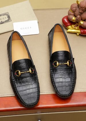 G-Business Leather Shoes-3265