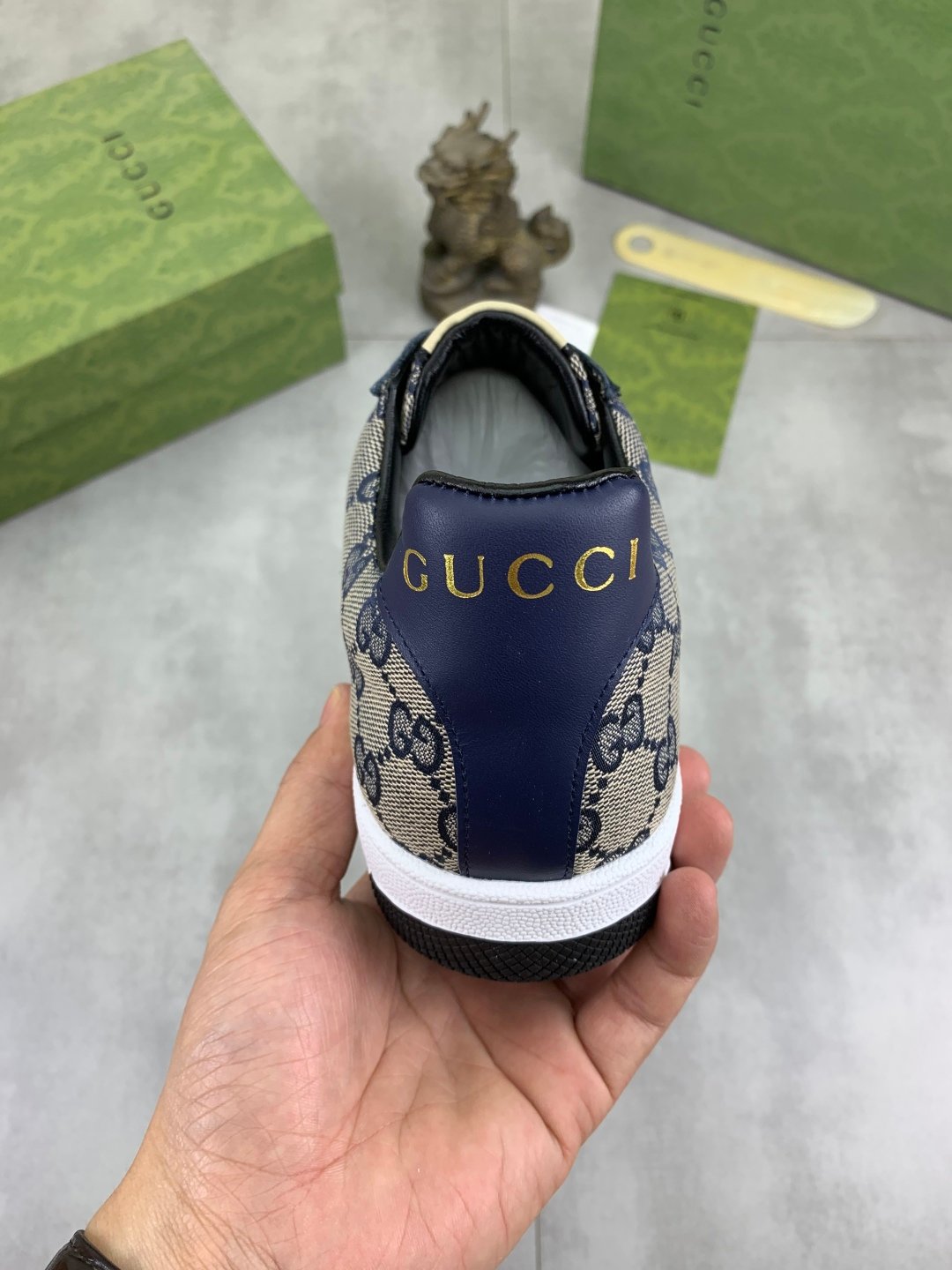 G-Low-top casual shoes-3267 - Image 3