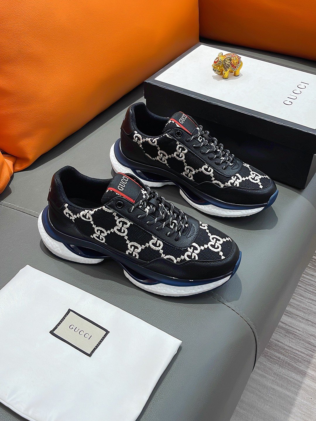 G-Low-top casual shoes-3272