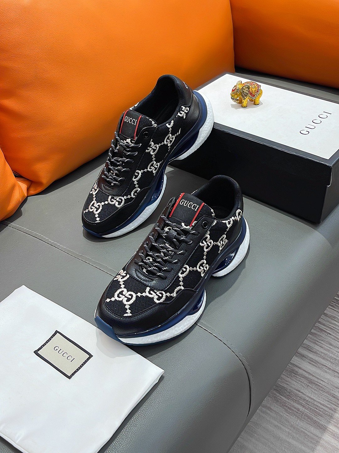 G-Low-top casual shoes-3272 - Image 2