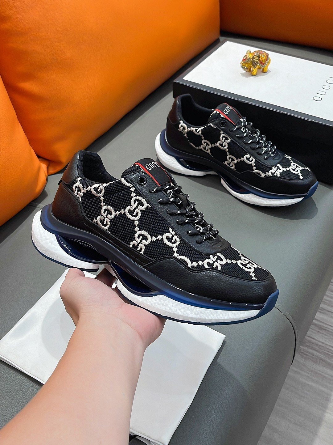 G-Low-top casual shoes-3272 - Image 3