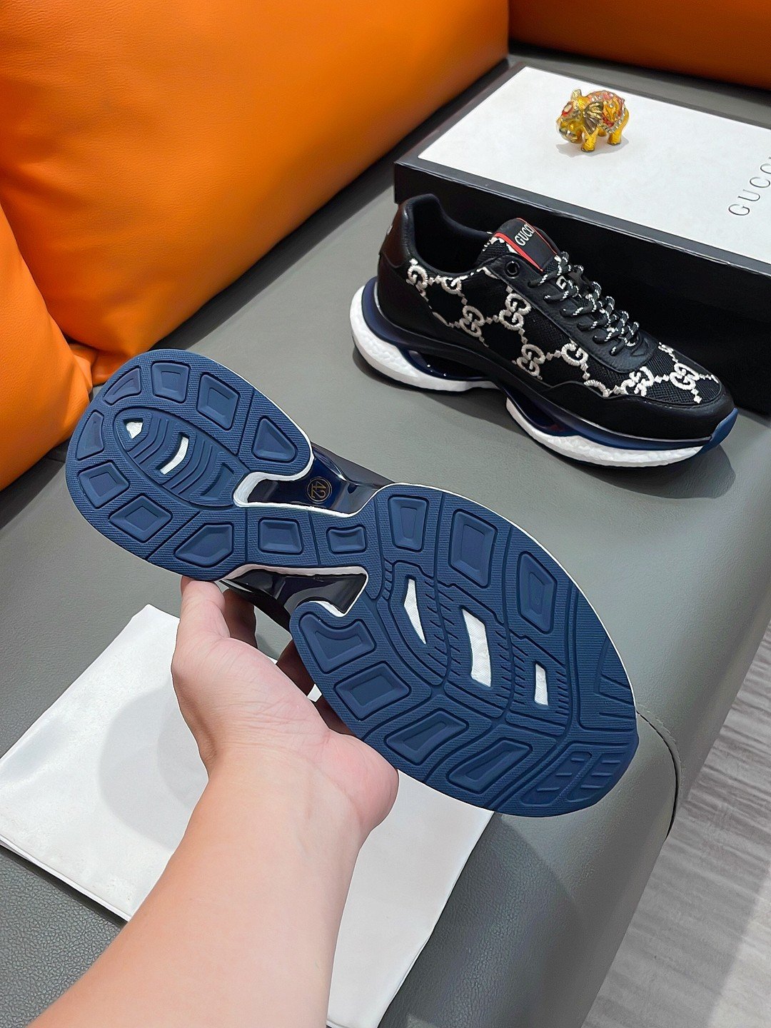 G-Low-top casual shoes-3272 - Image 4