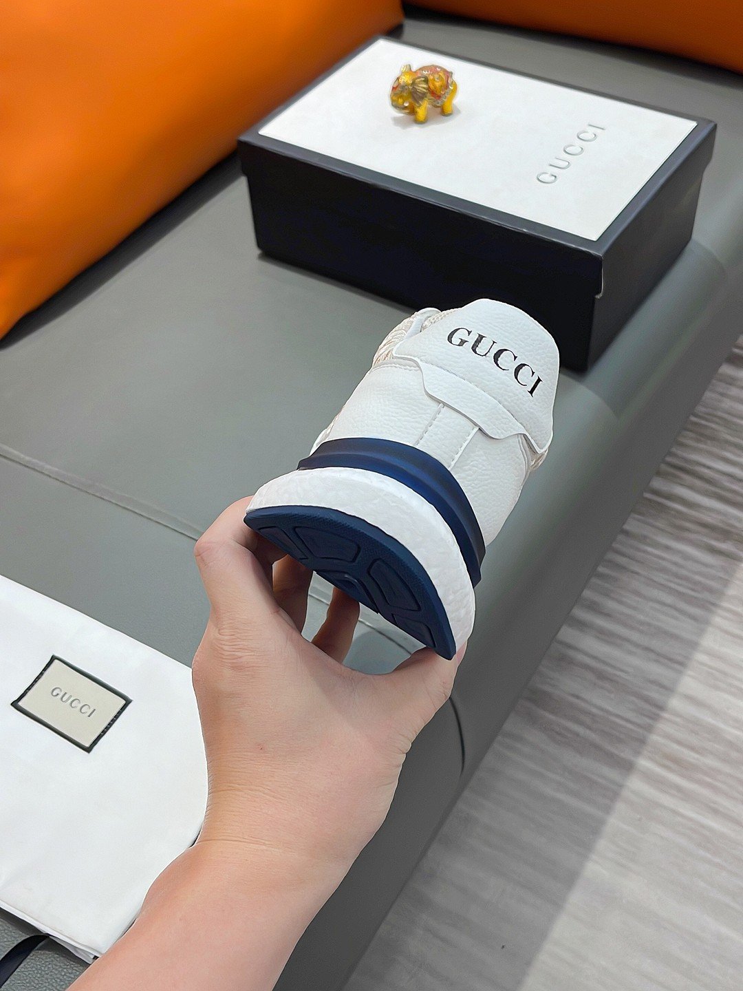 G-Low-top casual shoes-3272 - Image 7