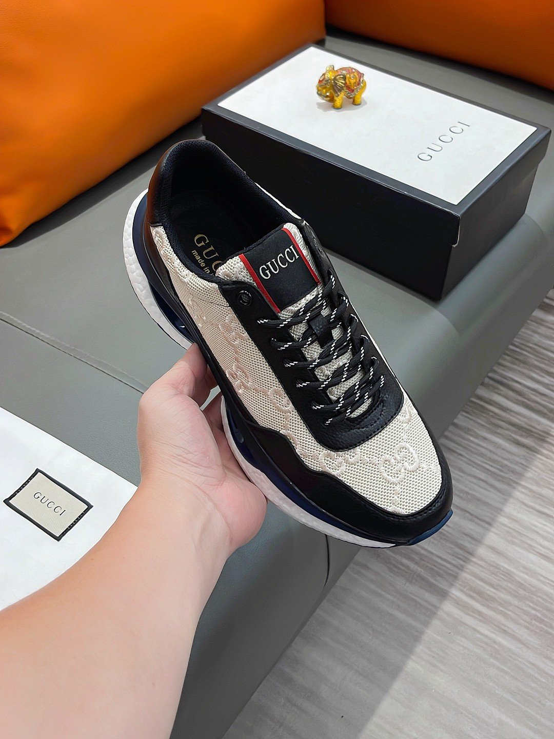 G-Low-top casual shoes-3272 - Image 9