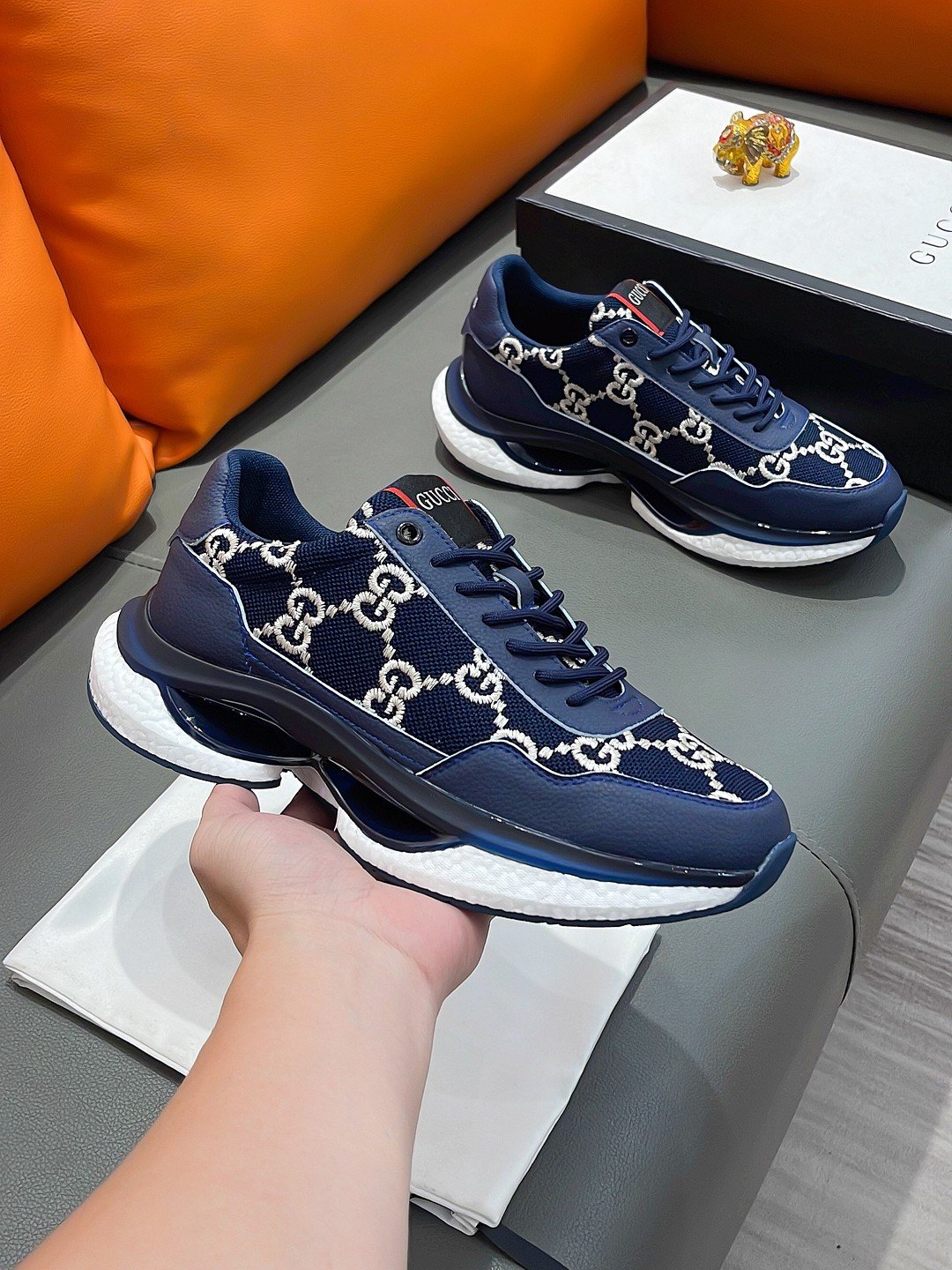 G-Low-top casual shoes-3272 - Image 12