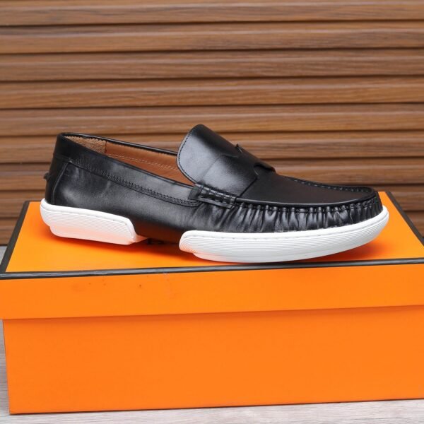 H-Business Leather Shoes-3273 - Image 2