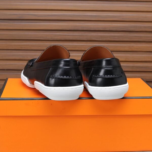 H-Business Leather Shoes-3273 - Image 3