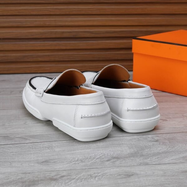 H-Business Leather Shoes-3273 - Image 6
