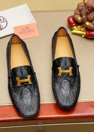 A-H-Business Leather Shoes-3282