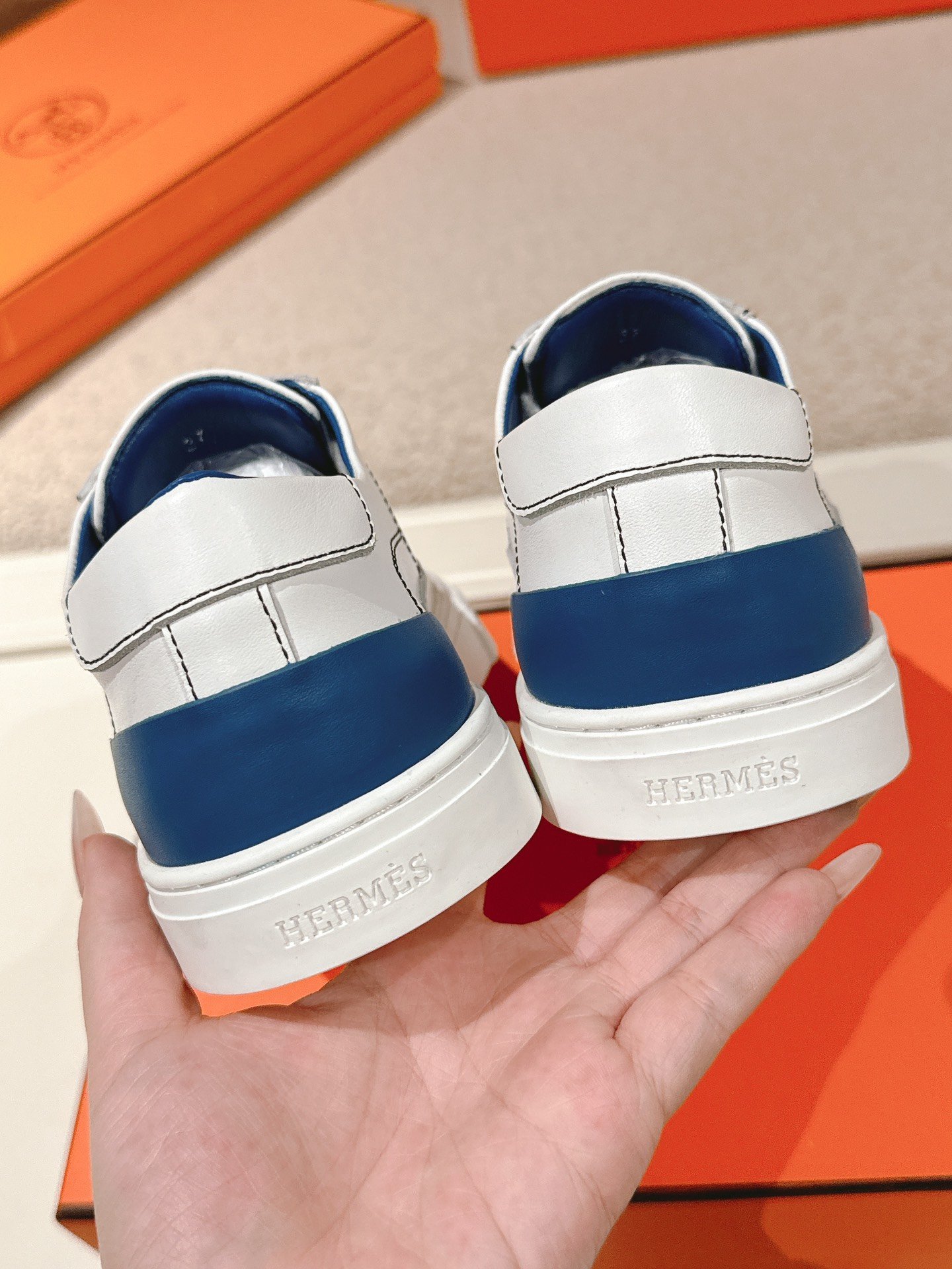 H-Casual skate shoes-3286 - Image 4