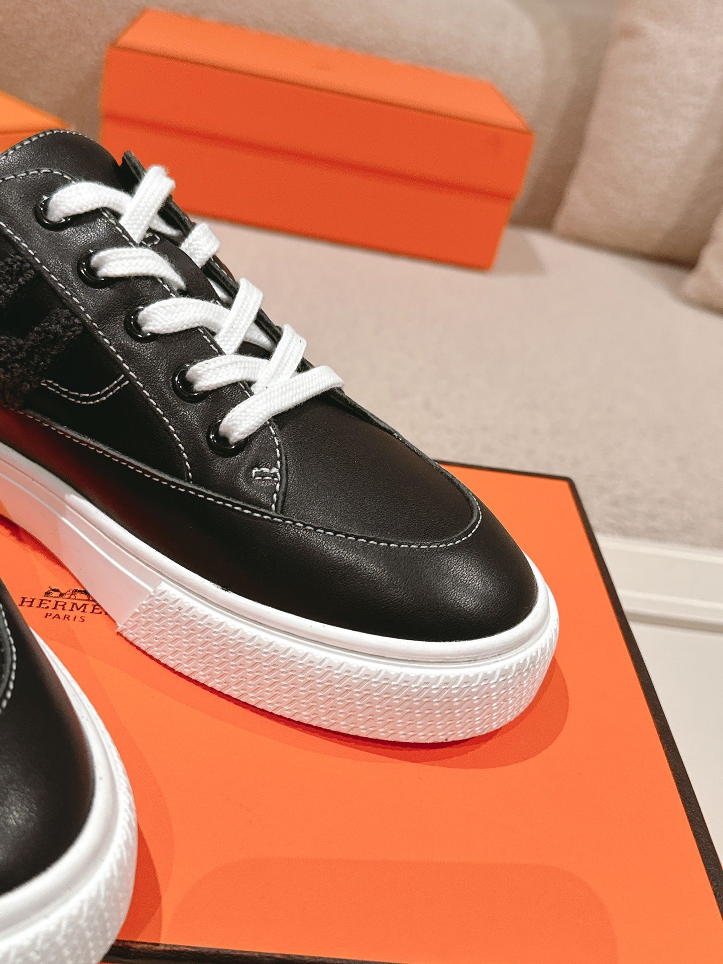 H-Casual skate shoes-3286 - Image 9