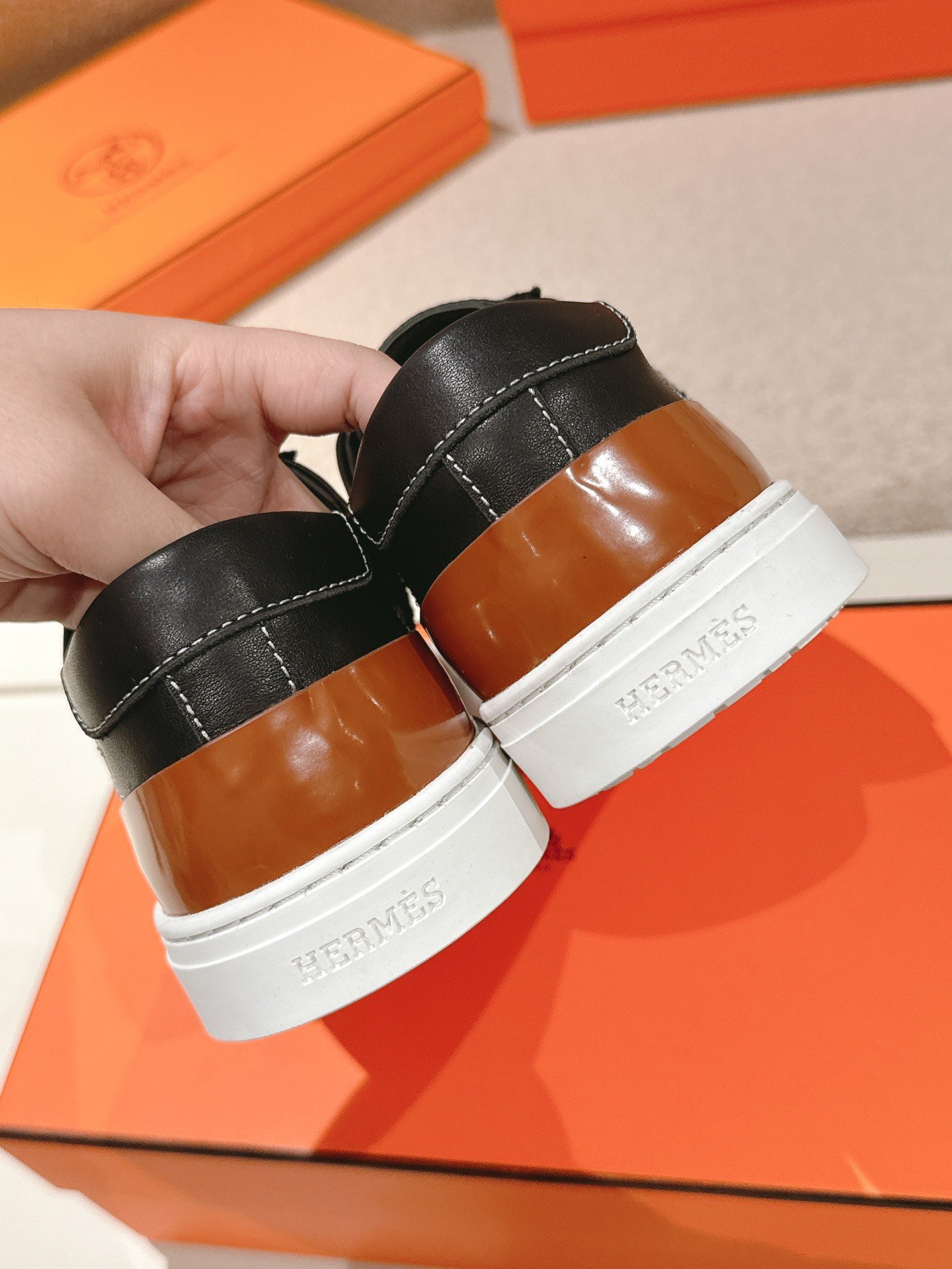 H-Casual skate shoes-3286 - Image 10