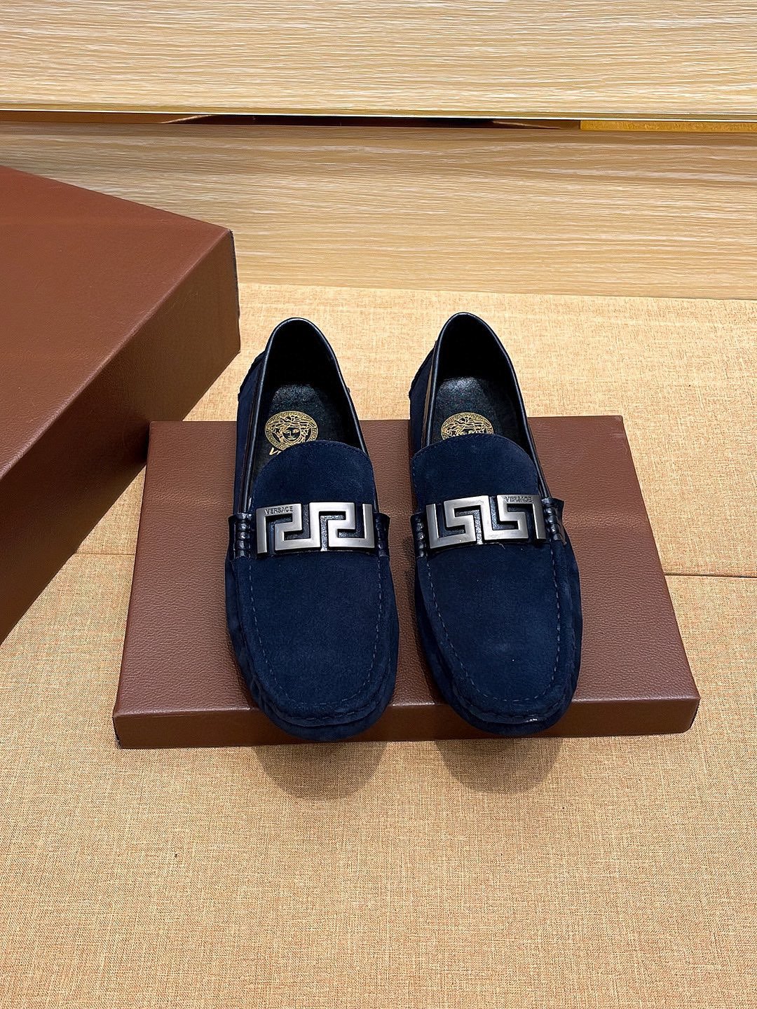 V-Classic loafers-3300