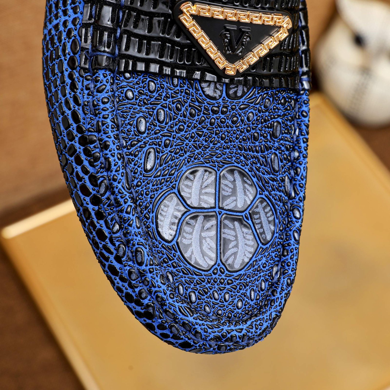 V-Classic loafers-3306 - Image 3