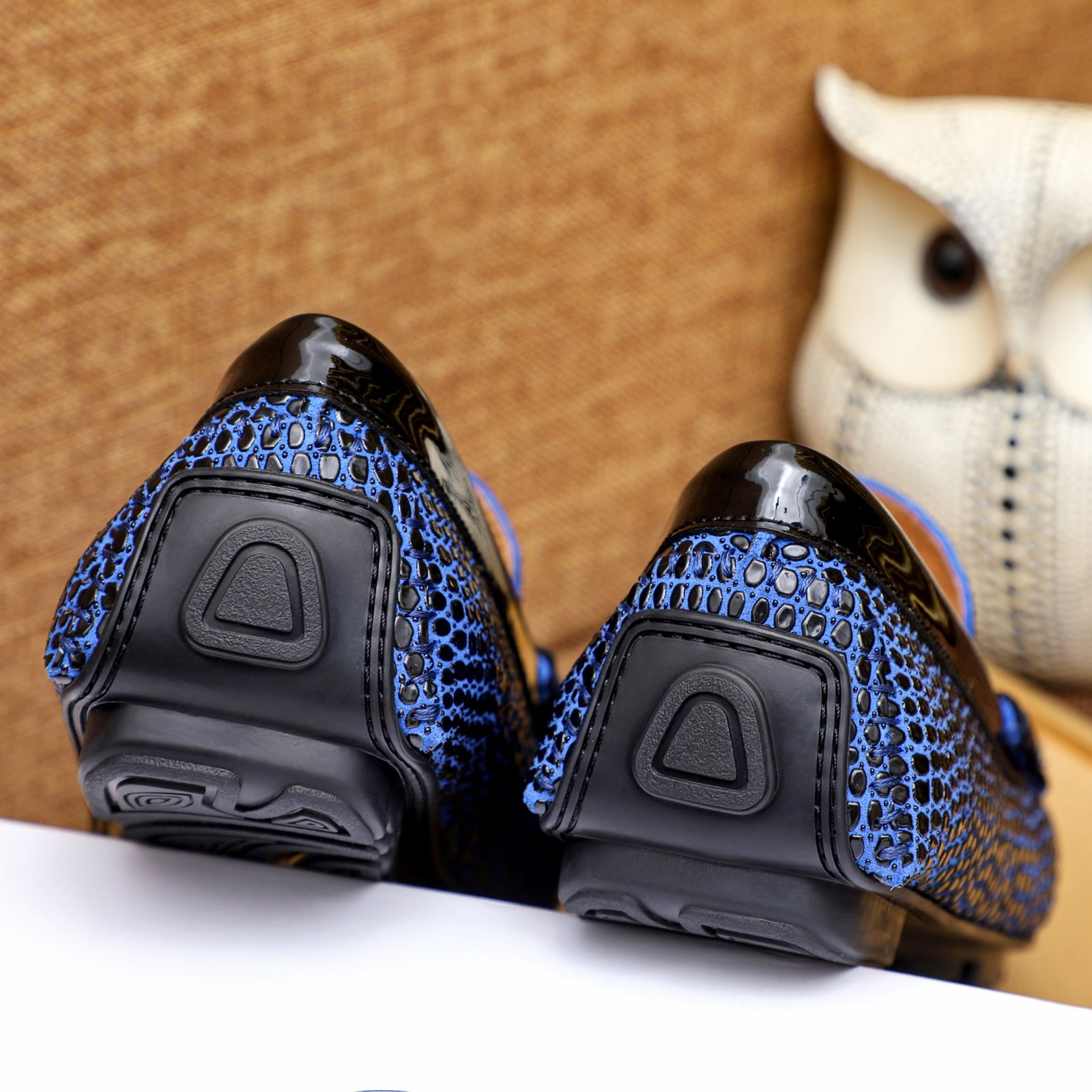 V-Classic loafers-3306 - Image 4